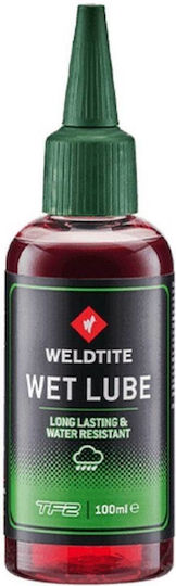 Λιπαντικο Wet Lube 100ml Weldtite