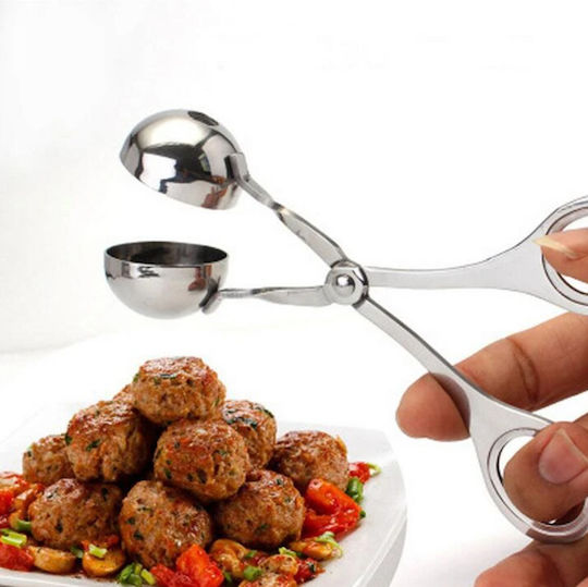 Clește Carne din oțel inoxidabil 17cm