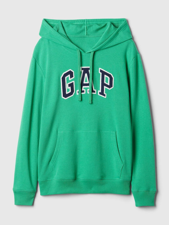 GAP Women's Long Sweatshirt Green