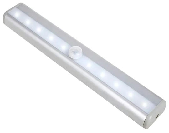 LED Sicherheitsleuchte mit Batteriebetrieben 1Stück