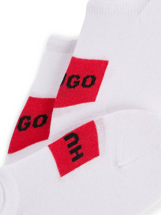 Hugo Lc Label Cc Чорапи Бели 3Пакет