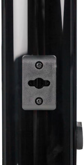 Osio Soundbar Bluetooth and HDMI 48W with Remote Control Black OSBT-9015