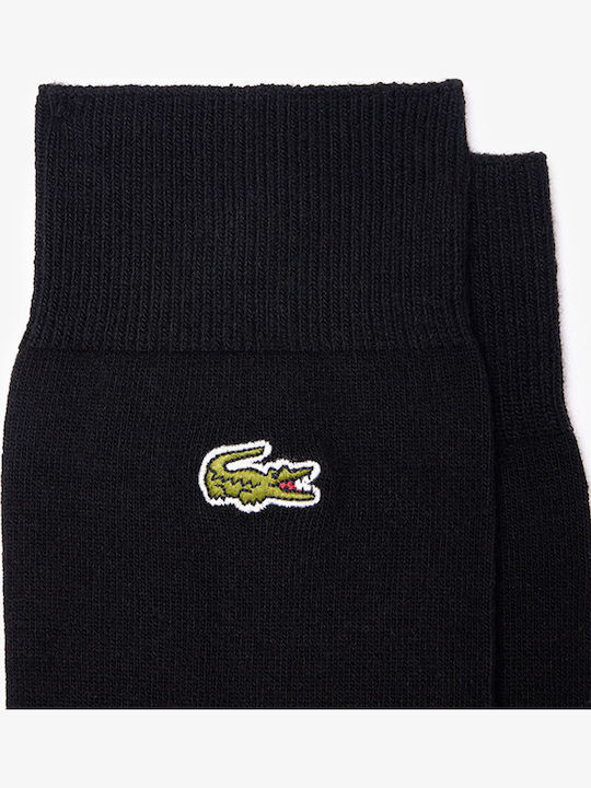 Lacoste Herren Socken Black 3Pack