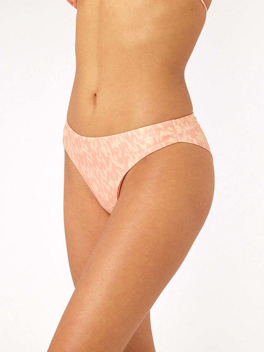 Classic Surf Bikini Slip Blush