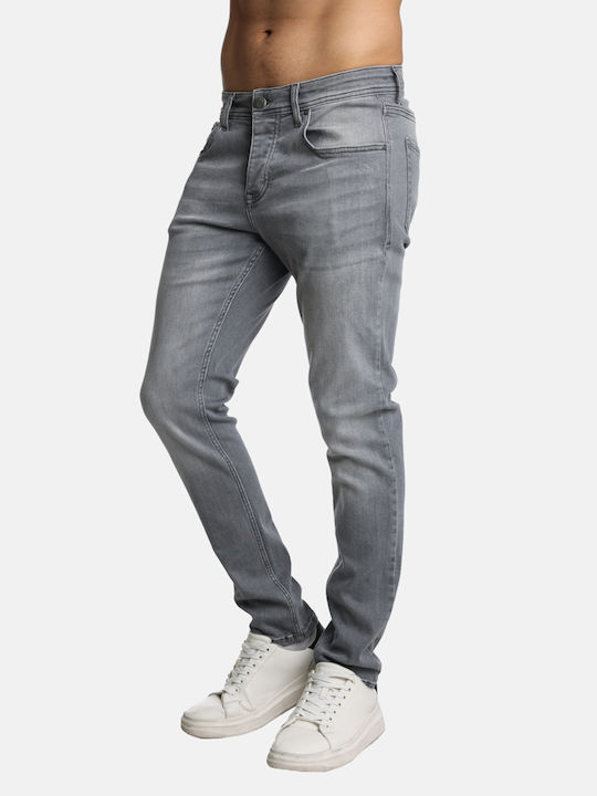 Paco & Co Men's Jeans Pants Grey