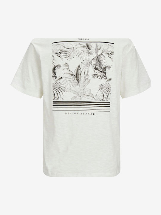 T-Shirt Weiß