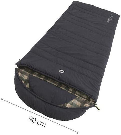 Outwell Sleeping Bag Μονό 3 Εποχών