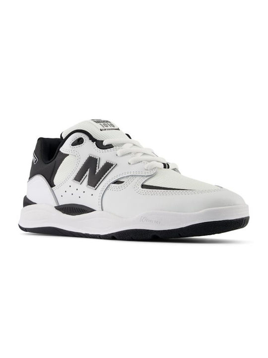 New Balance Numeric Ανδρικά Sneakers Μαύρα