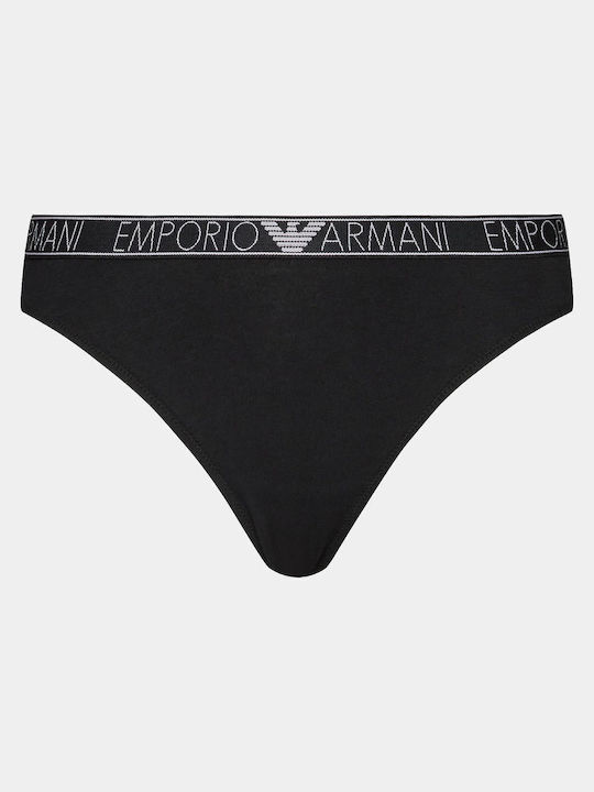 Βαμβακερά Γυναικεία Brazil 2Pack Black