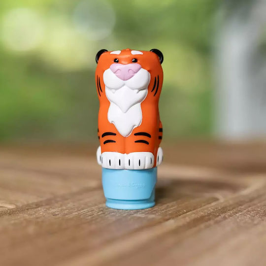 Melissa & Doug Children's Craft Sticker WOW! Activity Book with Sticker Stamp - Tiger for Children 3 Years Pumpkin
