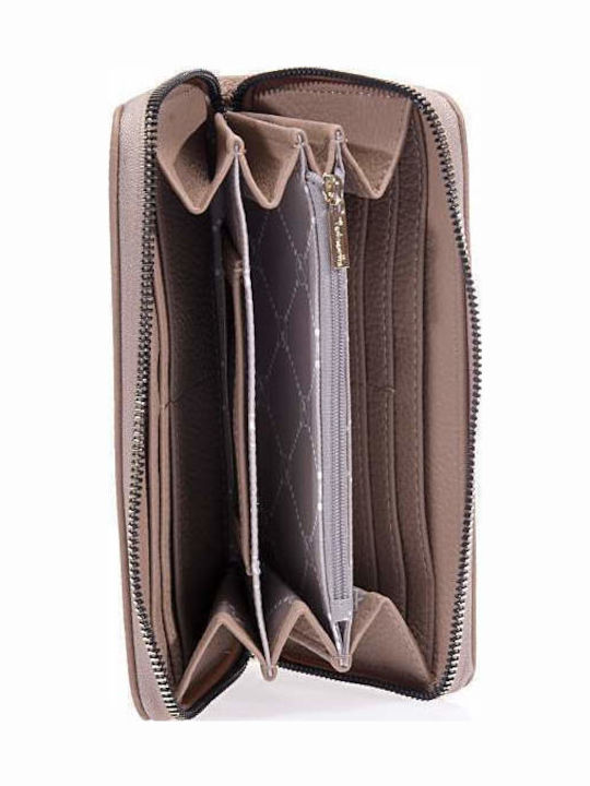 Tamaris Astrid 33078-900 Πορτοφολι Μπεζ Tamaris Astrid 33078-900 Πορτοφολι Μπεζ