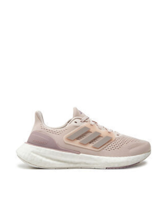 Pureboost 23 Damen Sportschuhe Laufen Pink