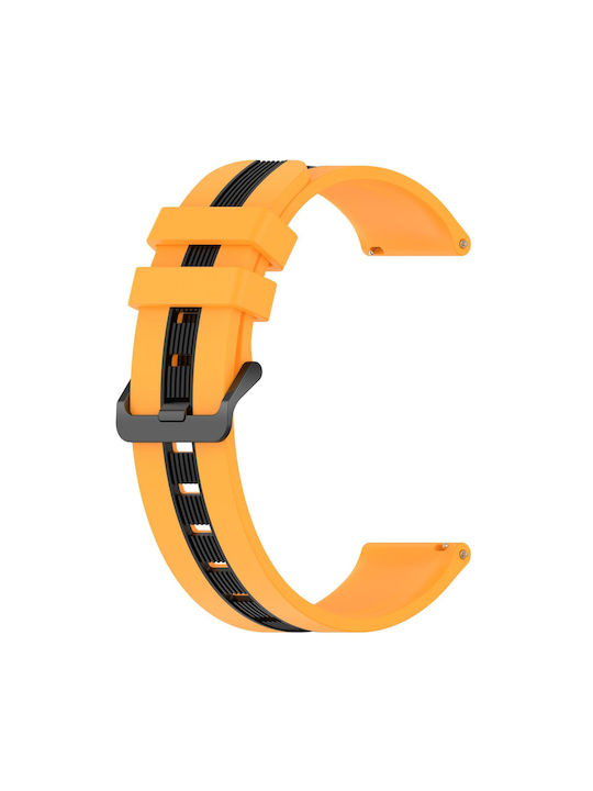Strap Yellow (Samsung Galaxy Watch Active2 40mm)