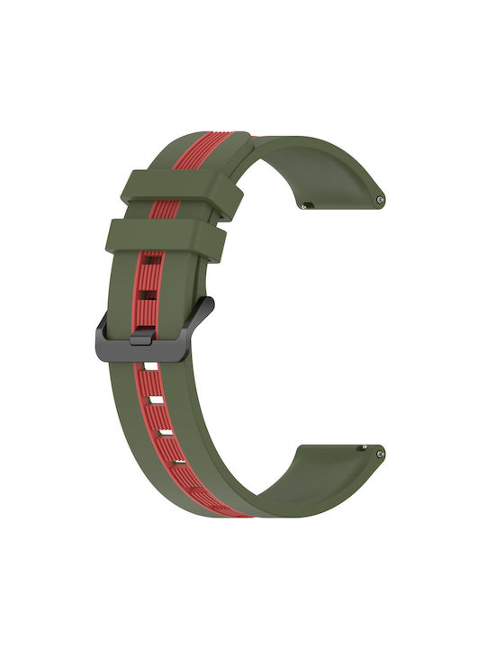 Strap Green (Samsung Galaxy Watch Active2 40mm)