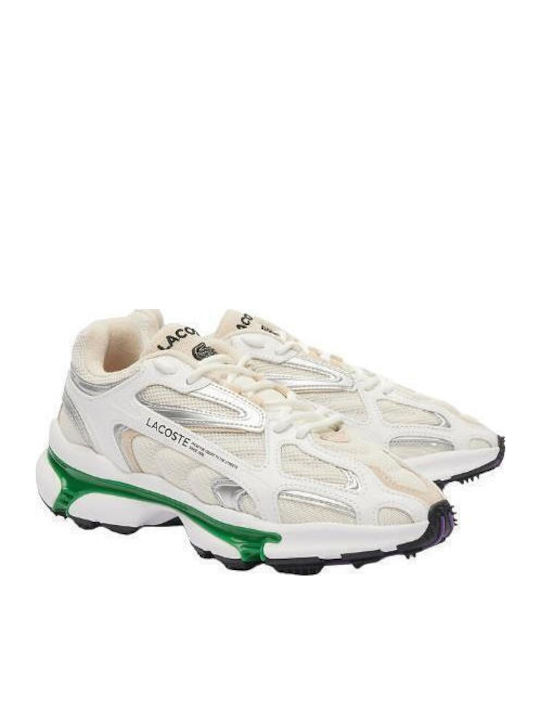 Ανδρικά Chunky Sneakers White / Green