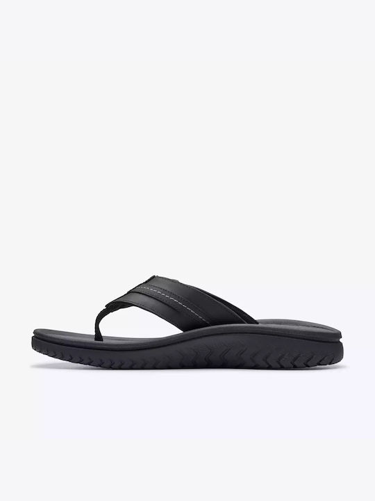 Clarks Men's Sandals Black