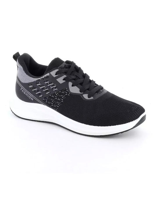 B-Soft Bărbați Sneakers Negru