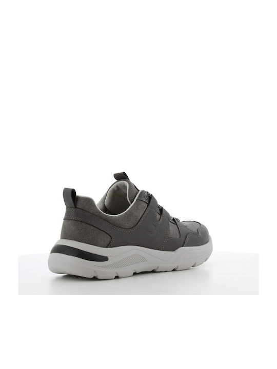 Safety Jogger Herren Sneakers Grau