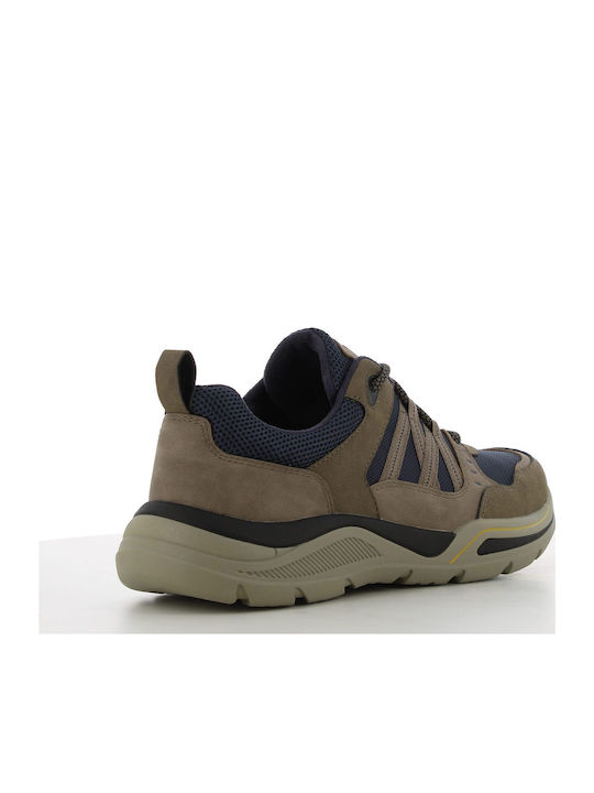 Ανδρικά Sneakers Πουρο Μπλε