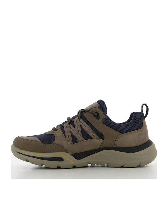 Ανδρικά Sneakers Πουρο Μπλε