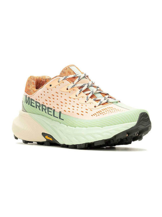 Γυναικεία Αθλητικά Παπούτσια Trail Running Pink
