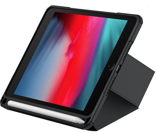 Baseus Minimalist Flip Cover Negra (iPad Mini 4, iPad Mini 5) ARJS040601