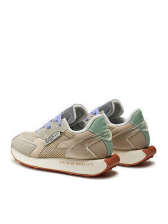 Sneakers Beige