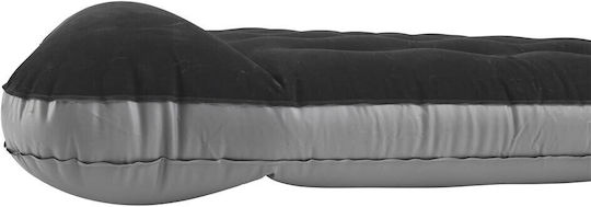 Outwell Inflatable Sleeping Mattress Single with Built-in Pump Classic 185x72x20εκ. Black