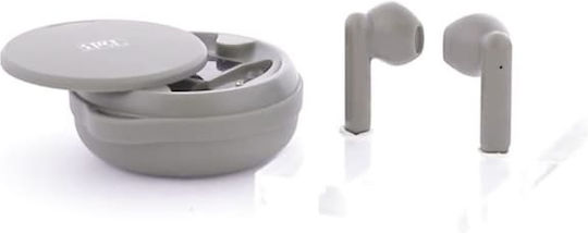 T'nB Shiny 2 In-ear Bluetooth Handsfree Earphones with Charging Case Green