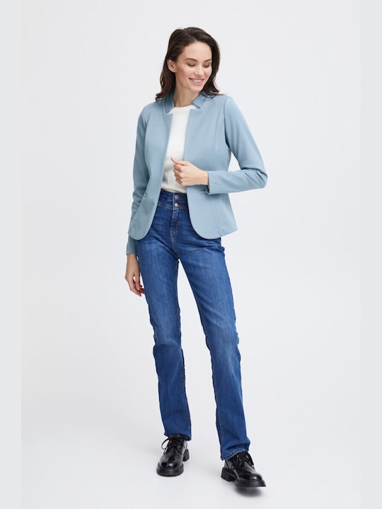 Fransa Long Women's Blazer GALLERY