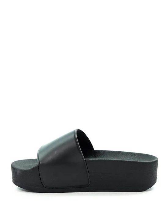 Karl Lagerfeld Women's Flip Flops Black