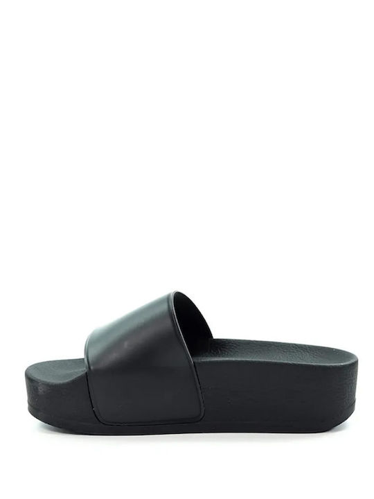 Karl Lagerfeld Frauen Flip Flops in Schwarz Farbe