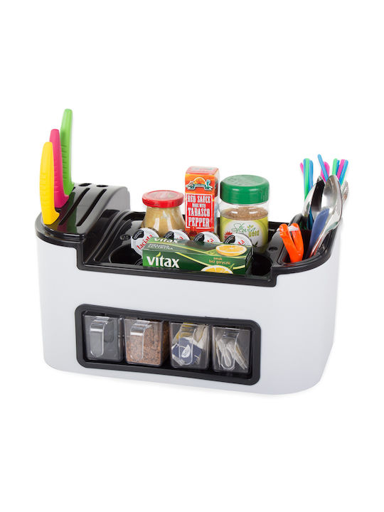 Zola Tischspiel Kunststoff Basis 39x2x20cm Schwarze