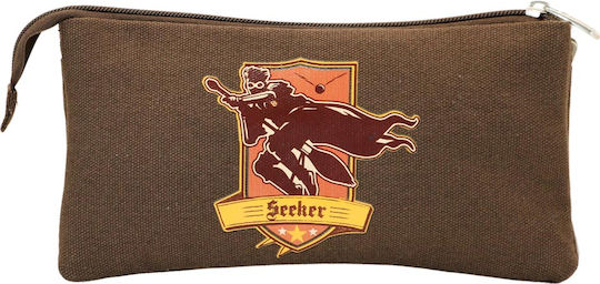 Harry Potter Κασετίνα Καφέ