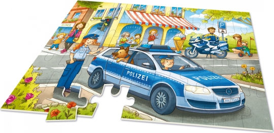 Kids Puzzle 45pcs Simba