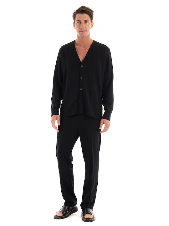 I'm Brian Men's Shirt Long Sleeve Black