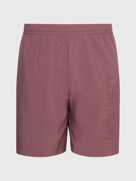 Αθλητική Ανδρική Βερμούδα Regular Fit Capri Rose