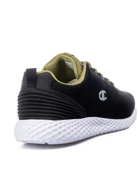 Sprint Winterized Sneakers Moor