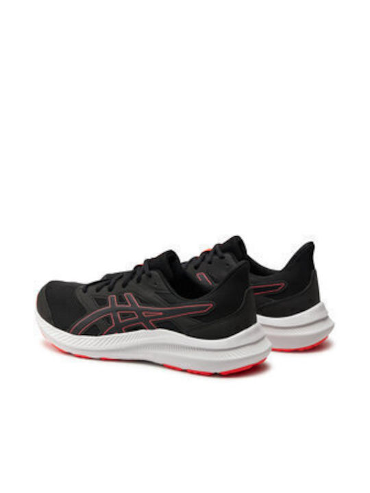 Jolt 4 Sport Shoes Running Black / Sunrise Red