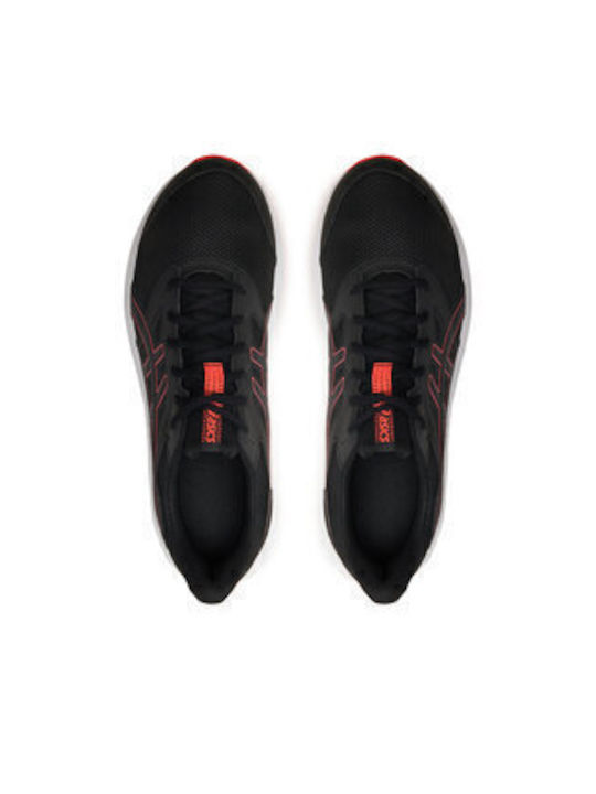 Jolt 4 Sport Shoes Running Black / Sunrise Red