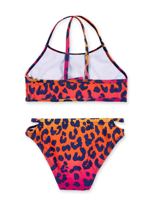 Nath Kids Kinder Badeanzug Bikini Orange