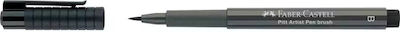 Faber-Castell Pitt Artist Pen Design Marker Warm Grey V (274)