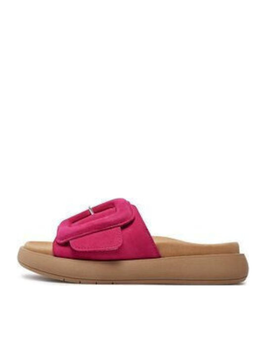 Frauen Flip Flops in Rosa Farbe
