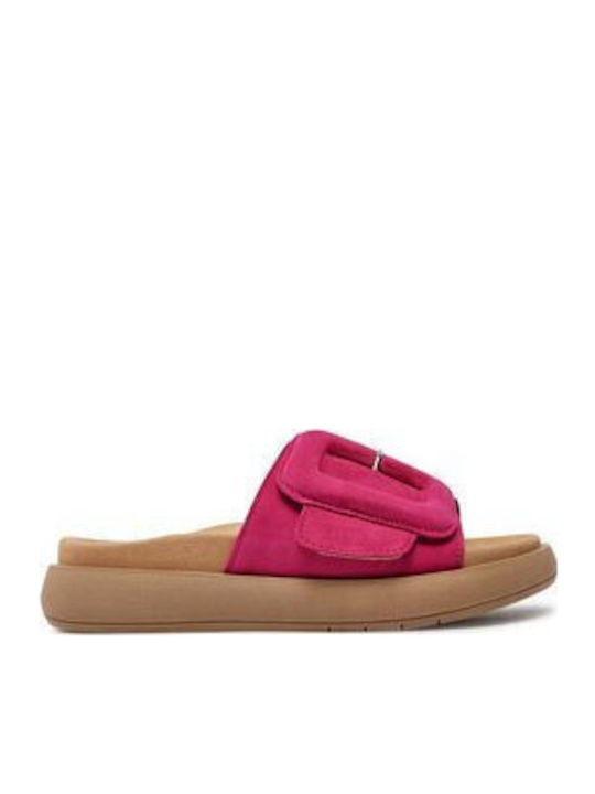 Frauen Flip Flops in Rosa Farbe