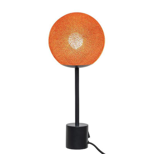 La Case de Cousin Paul Kinder Dekorative Lampe Apapa Braun 17x17cm
