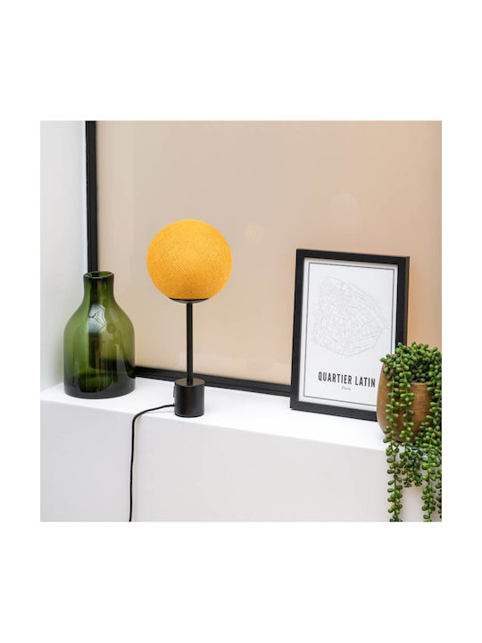 La Case de Cousin Paul Kinder Dekorative Lampe Apapa Braun 40x40cm