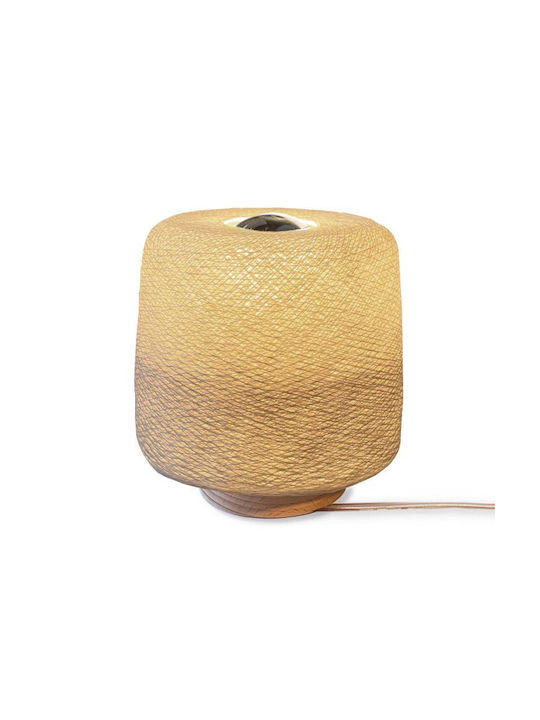 La Case de Cousin Paul Kinder Dekorative Lampe Transparent 12.5x12.5cm