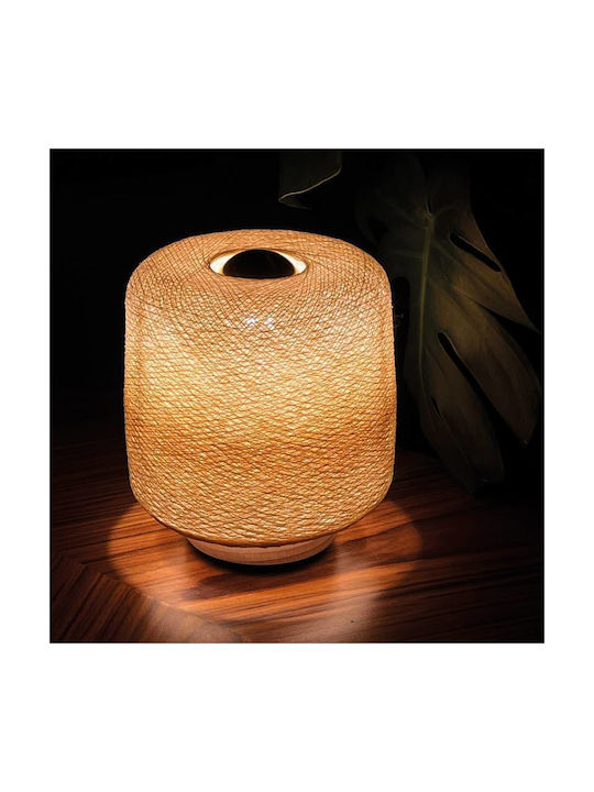 La Case de Cousin Paul Kinder Dekorative Lampe Transparent 12.5x12.5cm