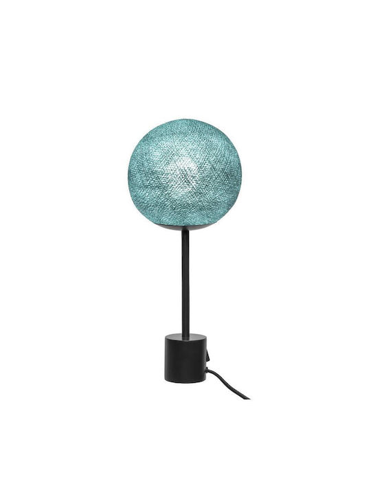 La Case de Cousin Paul Kinder Dekorative Lampe Apapa Grün 17x17cm