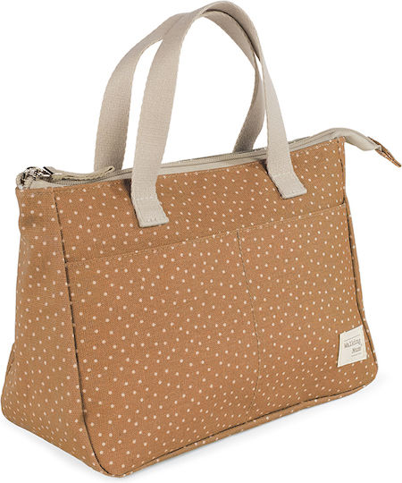 Walking Mum Baby Toiletry Bag Orange